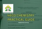 NECO Chemistry Practical Guide