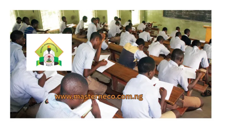 When is NECO Exam Starting 2026?