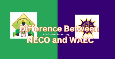 Difference Between WAEC and NECO