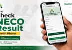 How to Check NECO Result with Phone