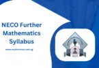NECO Syllabus for Further Mathematics