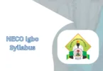 NECO Syllabus for Igbo