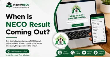 When Is NECO Result Coming Out 2026