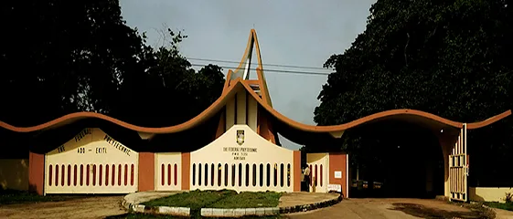 Federal Polytechnic Ado-Ekiti Cut Off Mark
