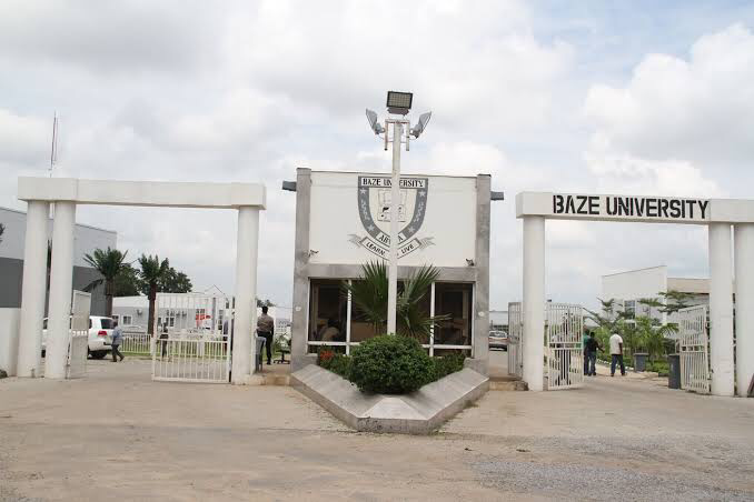 Baze University School Fees