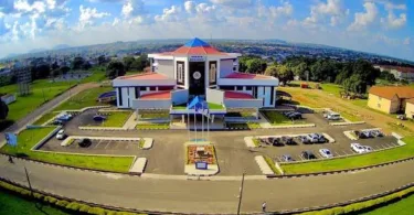Bowen University Cut Off Mark