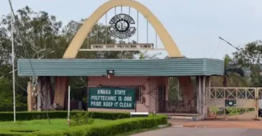 KWARA Poly Cut Off Mark