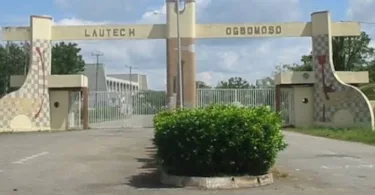 LAUTECH Admission List