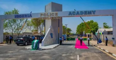 POLAC Admission List