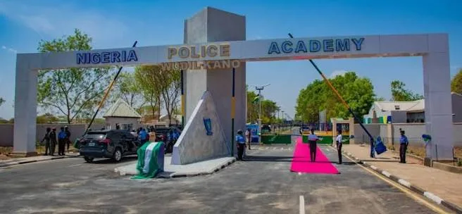 POLAC Admission List