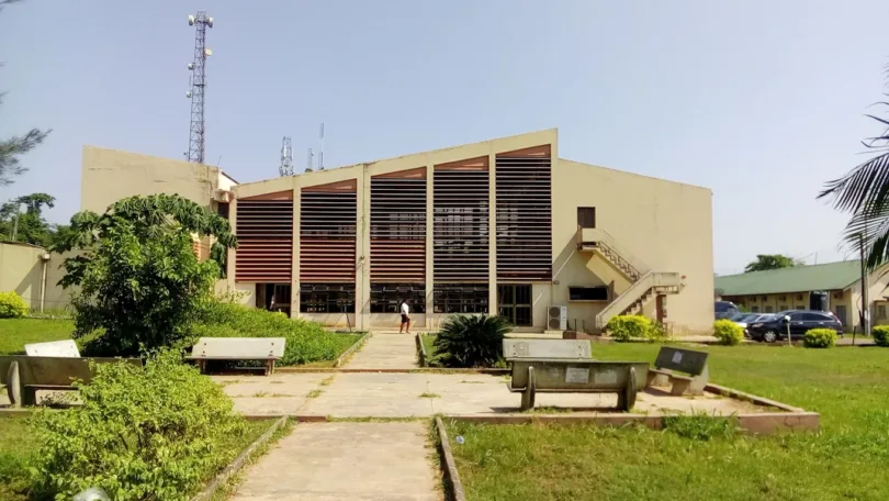 Ibadan Poly Cut Off Mark