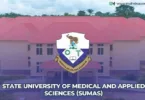 SUMAS School Fees
